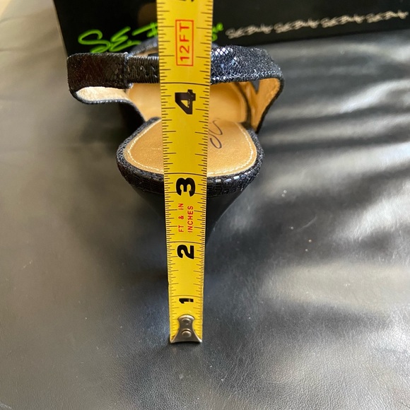 Sam Edelman Boutique Netta Sling Back Size 8M with box - Picture 8 of 9